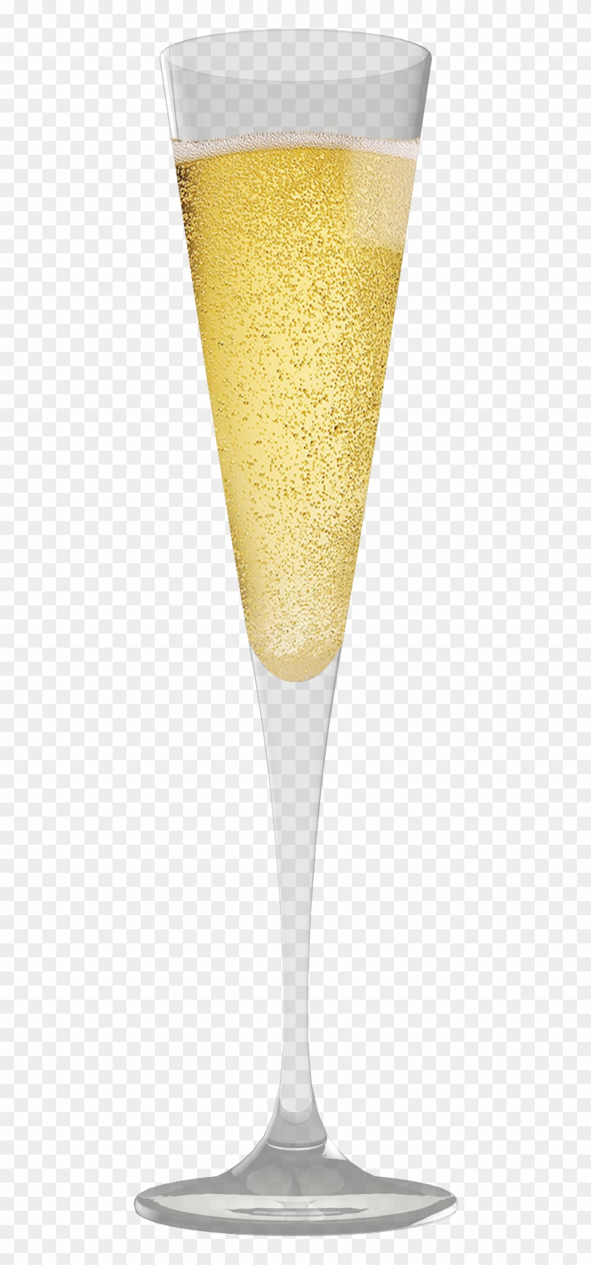 Champagne Glass Png Clipart - Champagne Stemware Transparent Png #1523828