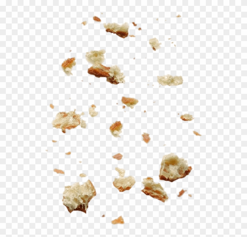 Food - Bread Crumbs Png Clipart #1523887