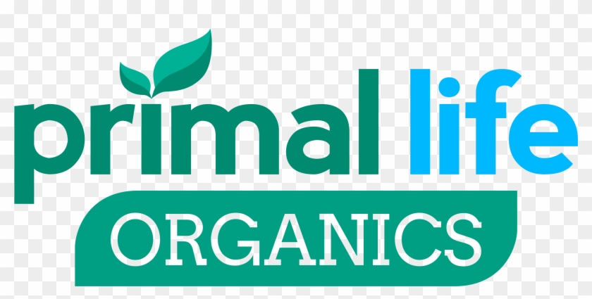 Logo - Primal Life Organics Logo Clipart #1523963