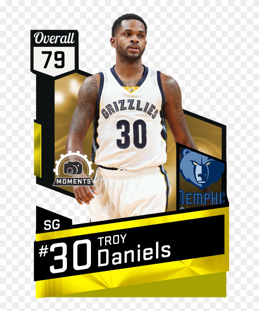 4 Dec - Gerald Green Nba 2k17 Clipart #1524132