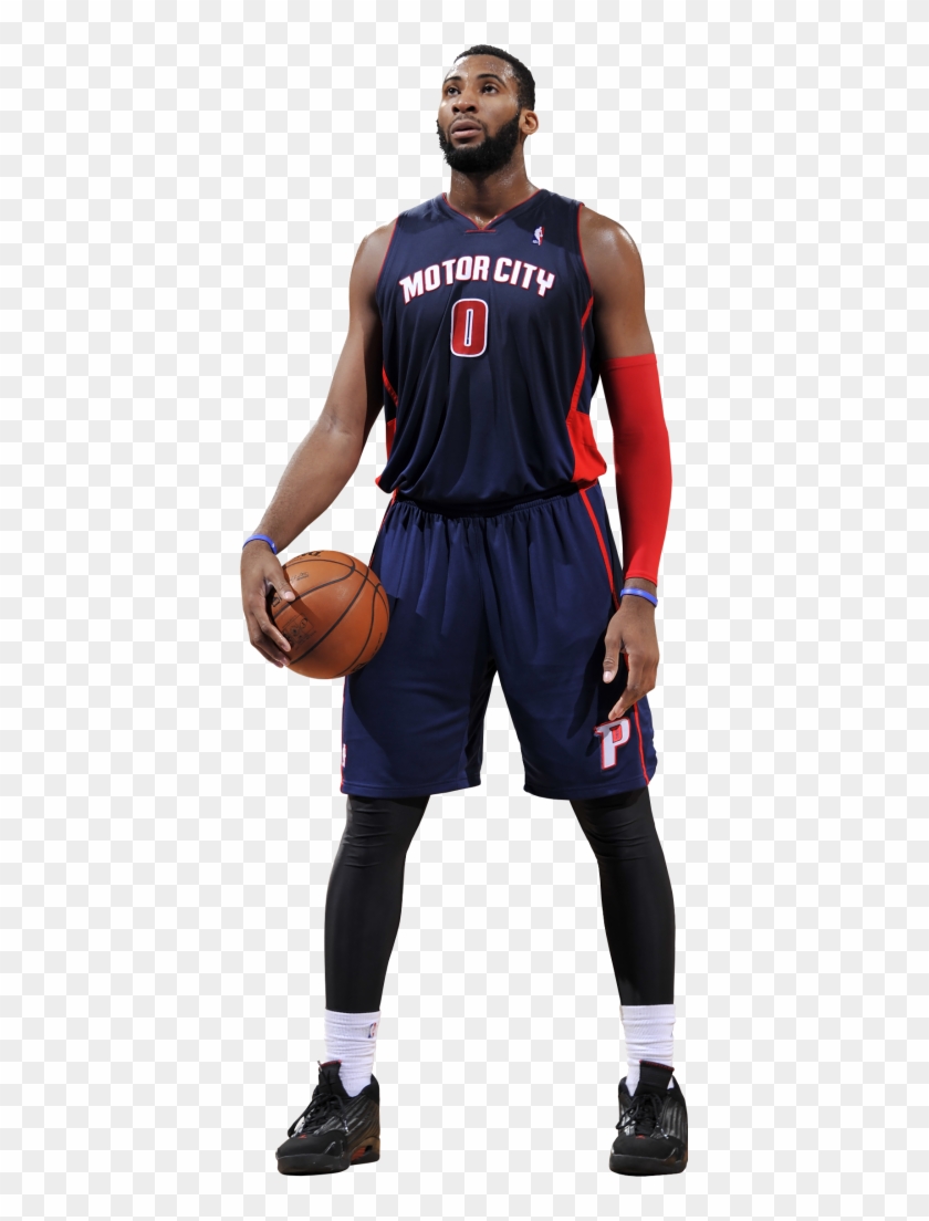 Are Isaiah Thomas And Andre Drummond Teasing A Trade - Andre Drummond Png Clipart #1524166