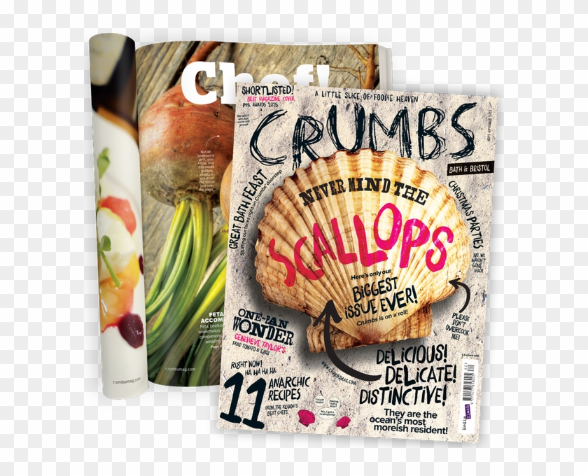 Crumbs Bath & Bristol - Fish Products Clipart
