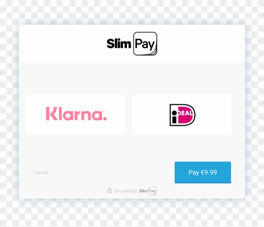 Alternative Payment Methods - Ideal Clipart