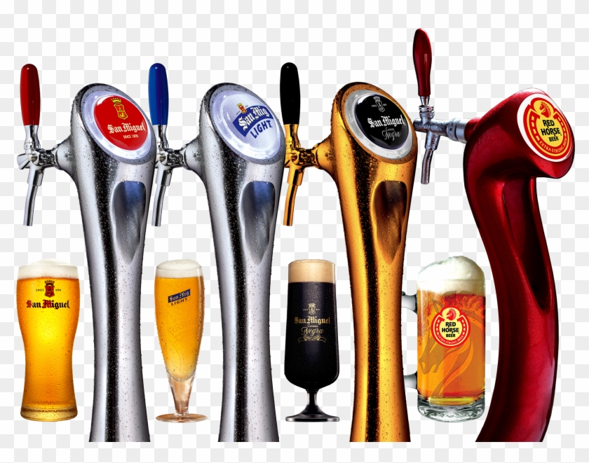 San Miguel Draught Beer Portfolio - Guinness Clipart