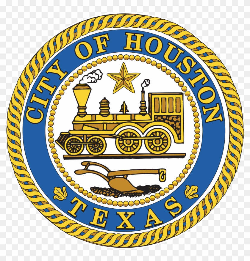 Clients - City Of Houston Texas Clipart #1524277
