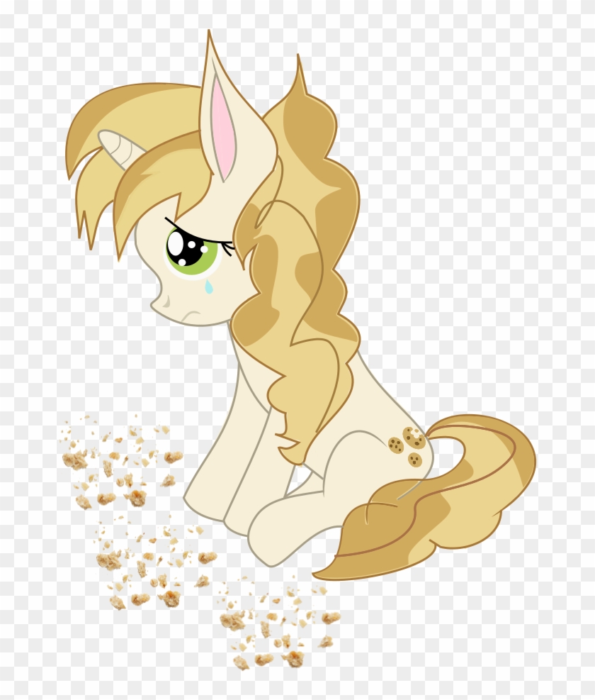 Rainbowtashie, Bad Layering, Cookie, Cookie Cutter, - Cartoon Clipart #1524431