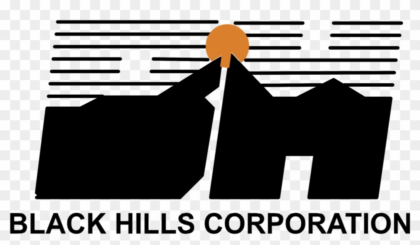 Black Hills 01 Logo Png Transparent - Black Hills Clipart #1524534