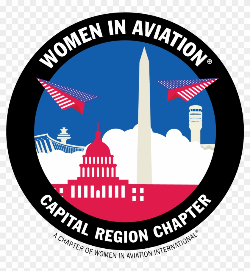 Capital Region Chapter - Circle Clipart #1524835