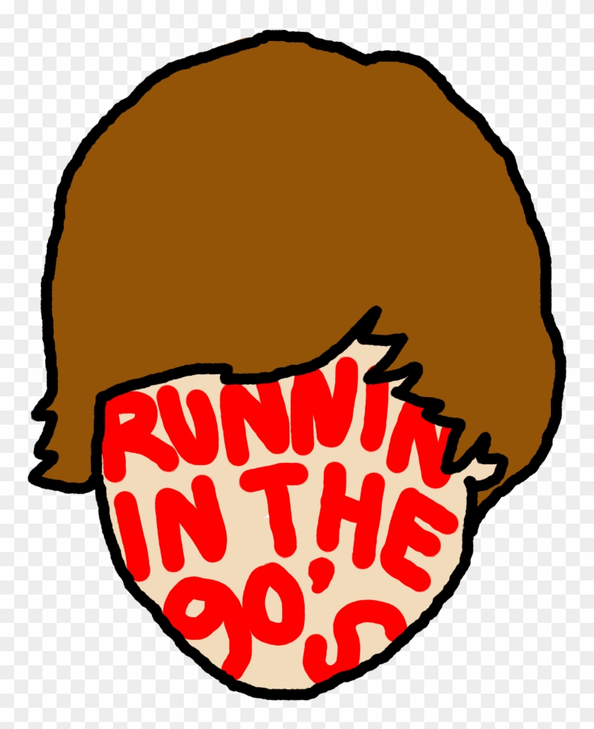 90s Png - 90s Sticker Png Clipart