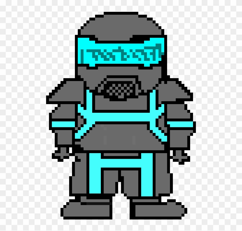 Space Suit Sans - Illustration Clipart