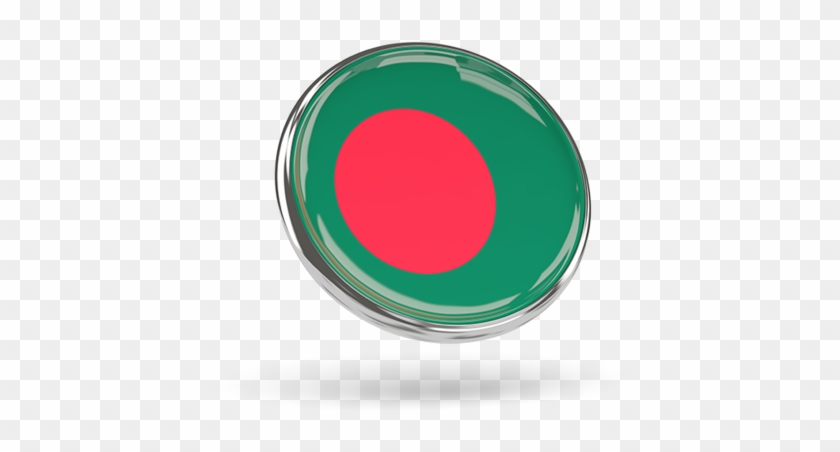 Bangladesh Flag Photo Frame Clipart #1525178