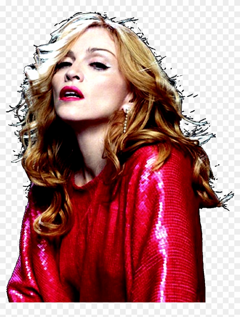 Confessions On A Dancefloor - Madonna Clipart