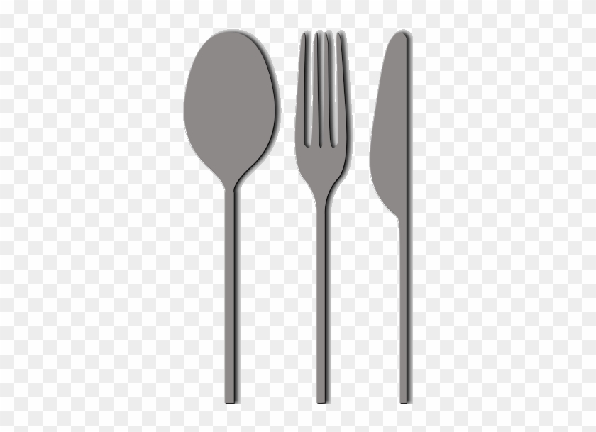 Spinach Casserole With Cheesy Panko Bread Crumbs - Knife Clipart