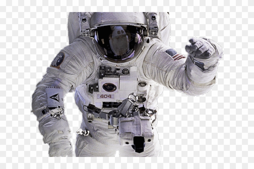 Spacesuit Clipart Space Suit - Transparent Background Astronaut Png #1525266