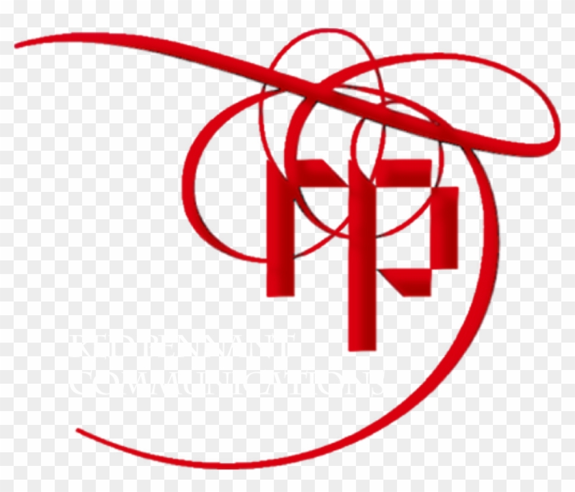 Red Pennant Communications Clipart