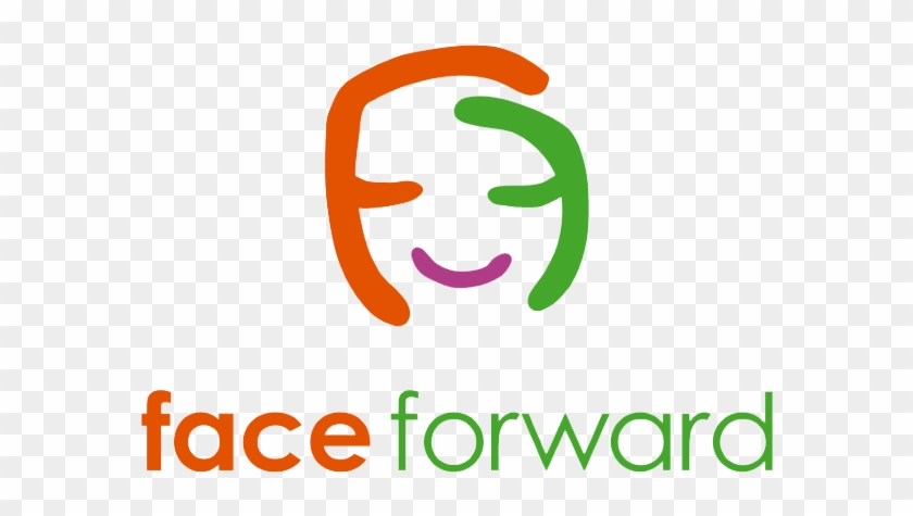 Face Forward Logo Web - Face Forward Logo Clipart