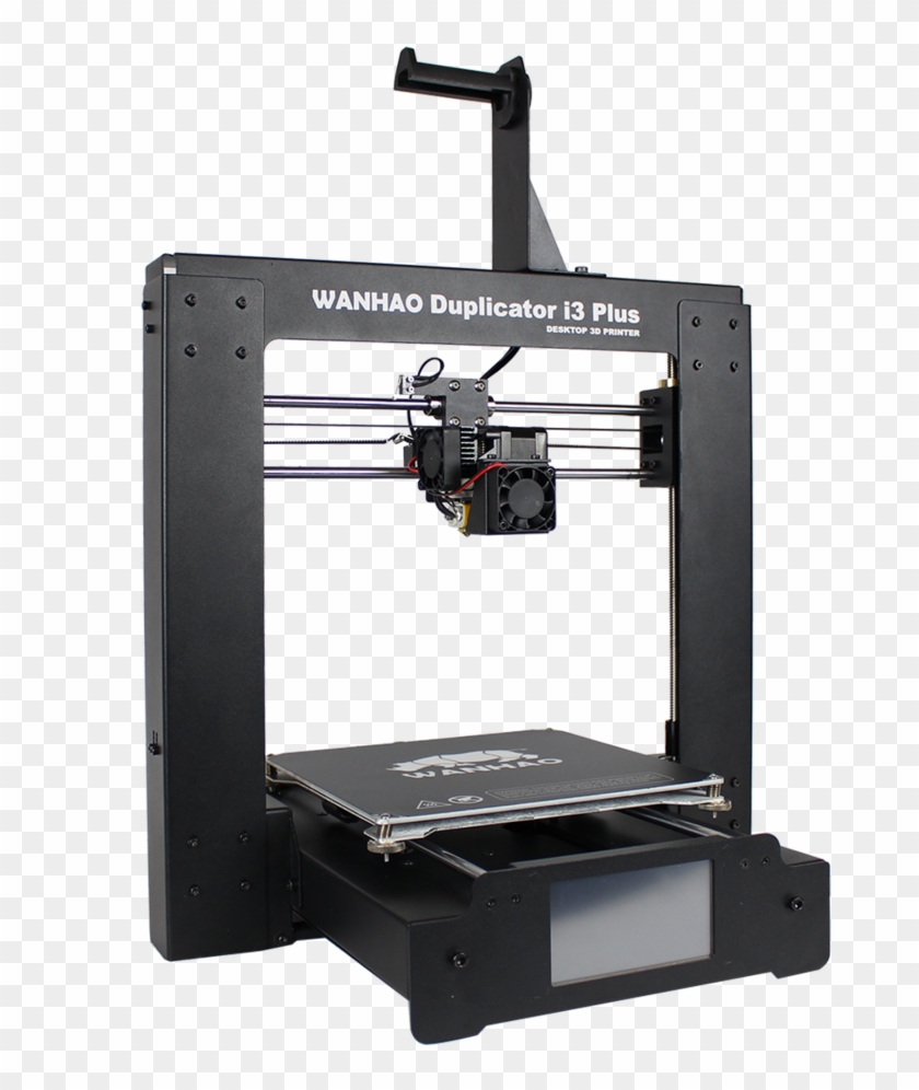 1-825×1024 - 3d Printer Wanhao Duplicator I3 Plus Clipart