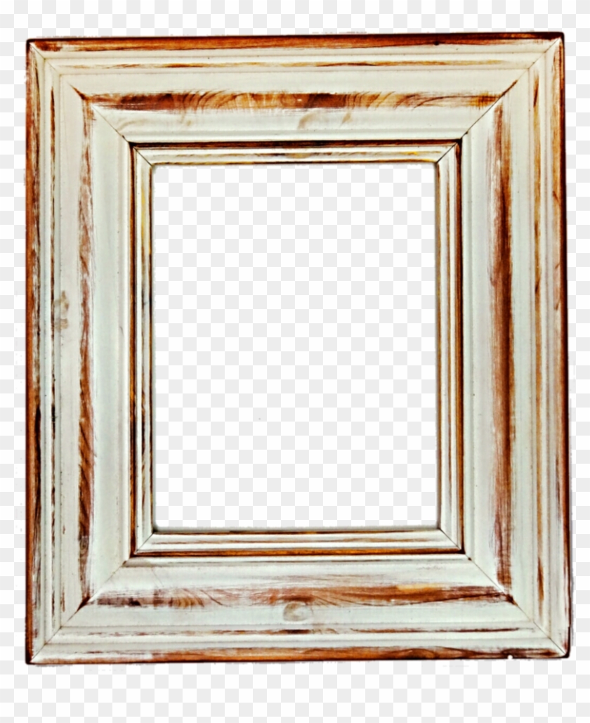 Rustic Frame Png - Rustic Photo Frames Png Clipart #1525707