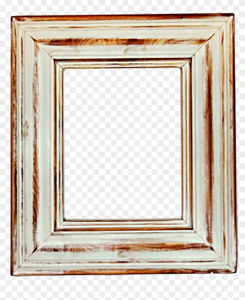 Rustic Frame Png - Rustic Photo Frames Png Clipart (#1525707) - PikPng