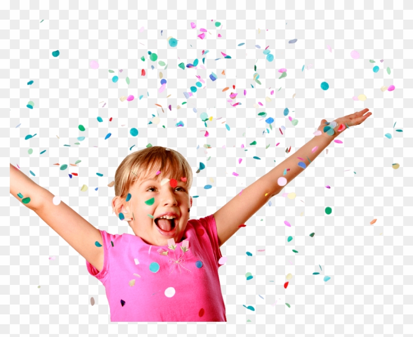 Nina Confeti Kidznkidz E1474581145557 - Confeti People Png Clipart