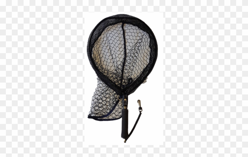 Rusler `stream` Landing Net - Headpiece Clipart #1525862