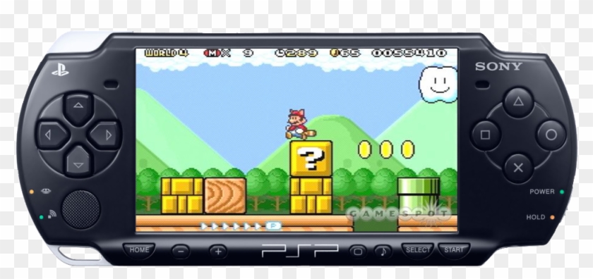 And Which Psp Model Would You Recommend For A Guy Who - Mario Beatles Clipart #1525867