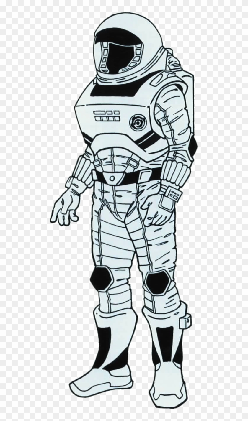 Enviro-suit - Star Wars Equipments Rpg Clipart