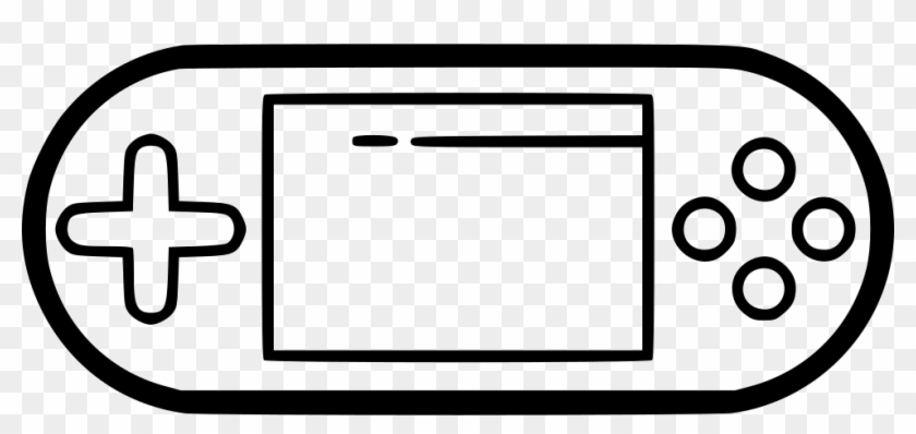 Png File - Icon Psp Clipart #1525919