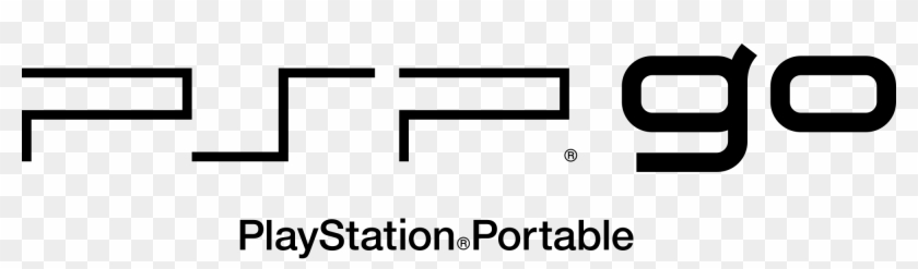 Psp Go - Psp Go Logo Png Clipart