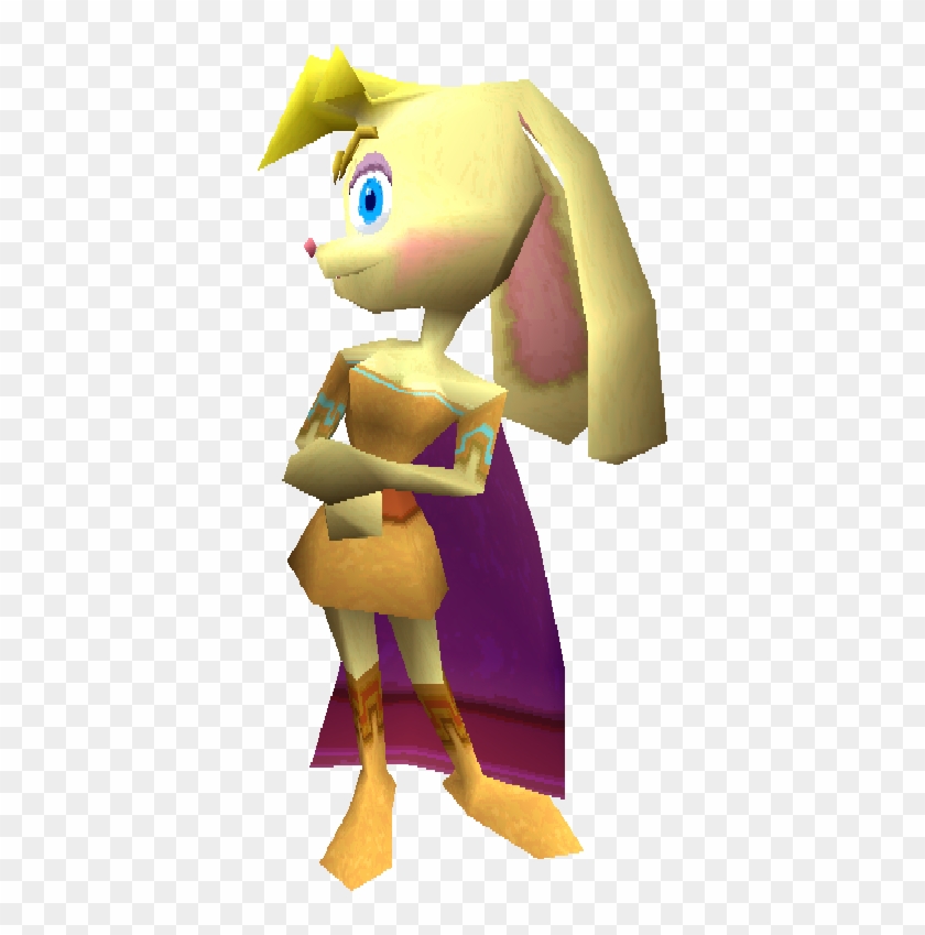 I Got A Fun Little Challenge To Any Spyro Fans Out - Bianca Spyro 3d Model Clipart