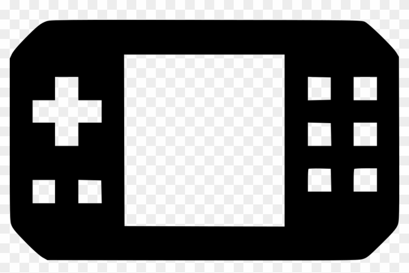 Png File - Video Game Console Clipart #1526119