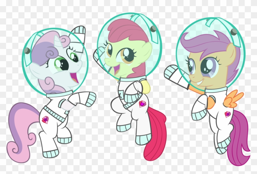 Comments - Cutie Mark Crusaders Png Clipart