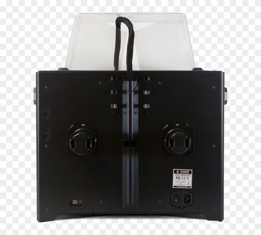Flashforge 3d Printer Creator Pro, Metal Frame Structure, - Electronics Clipart