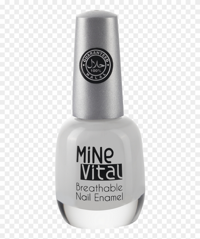 Click - Nail Polish Clipart #1526278