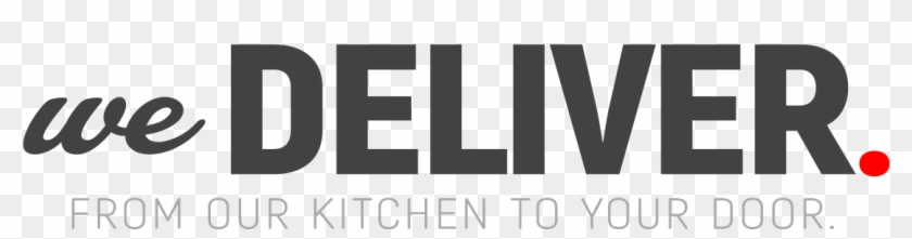 Png We Deliver Clipart