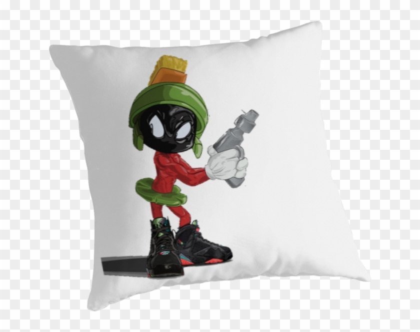 Marvin The Martian By Bmppro - Faze Clan Clipart #1526360