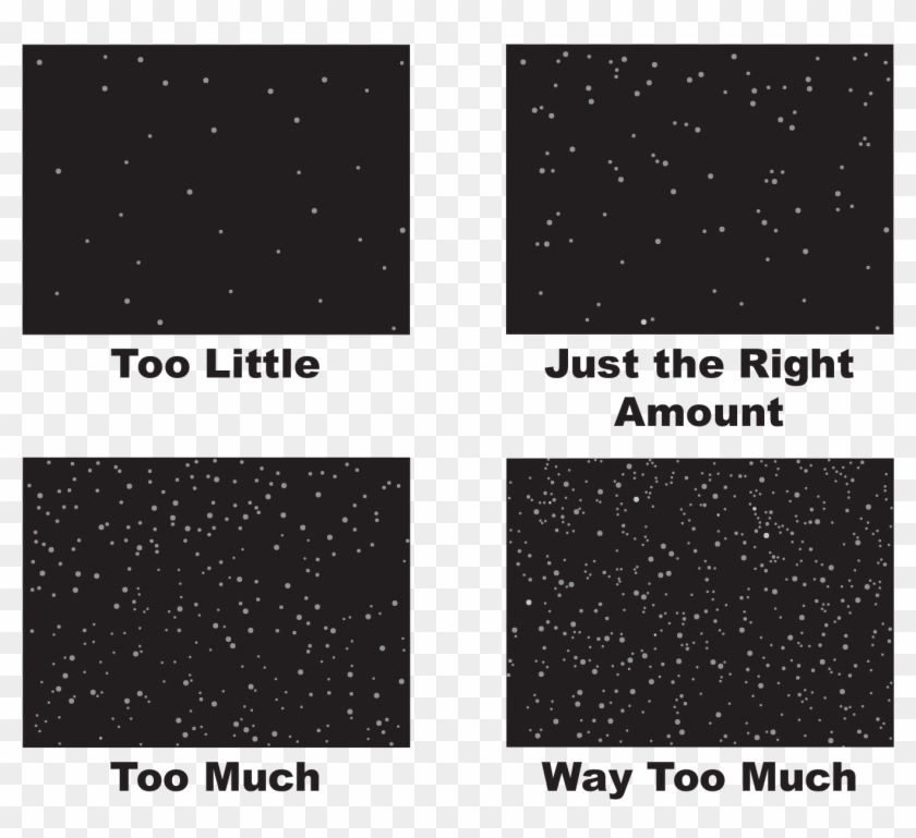 Application-rate - Star Clipart