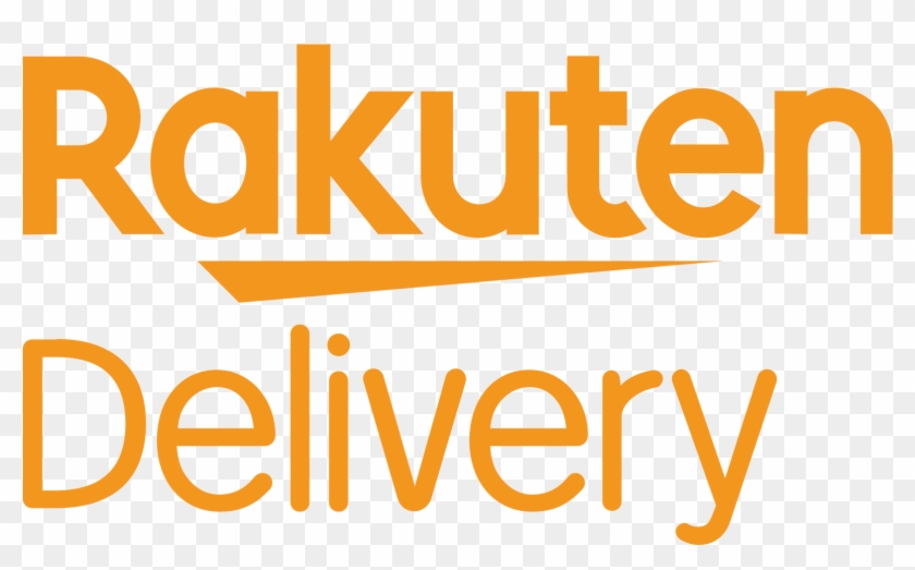 Open - Rakuten Delivery Logo Clipart