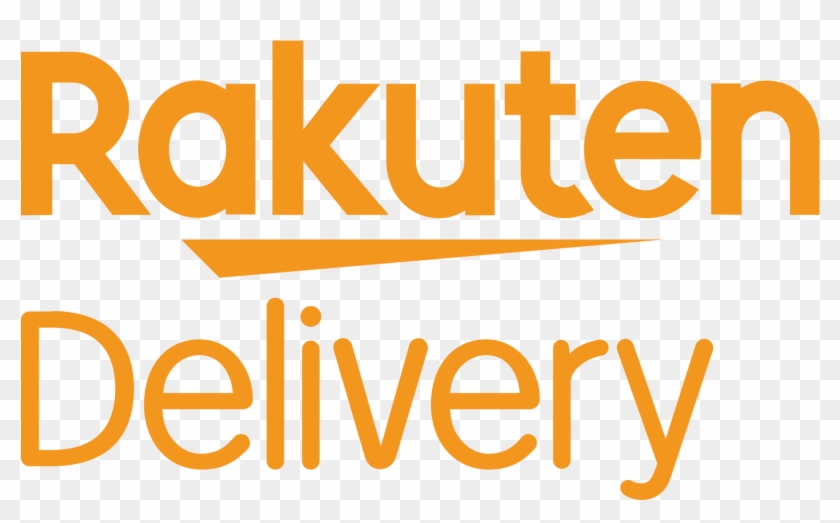Open - Rakuten Delivery Logo Clipart #1526491