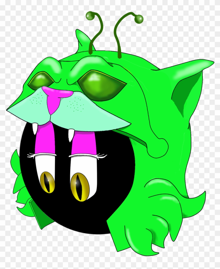 Marvin The Martian - Cartoon Clipart