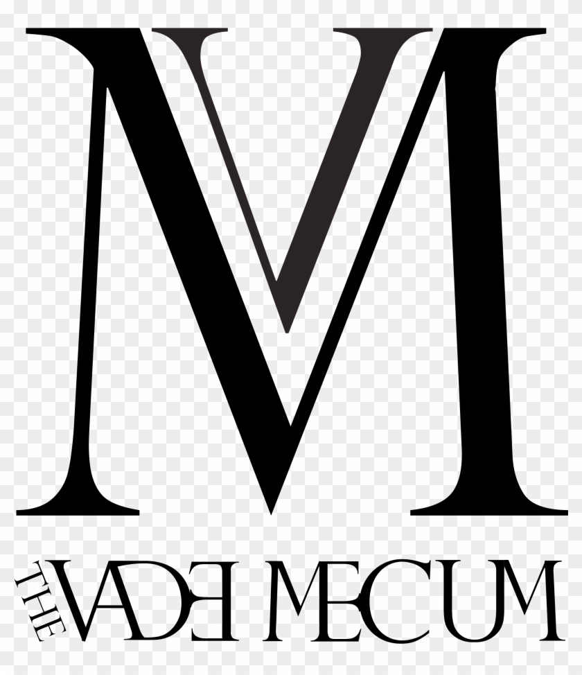 The Vade Mecum Clipart