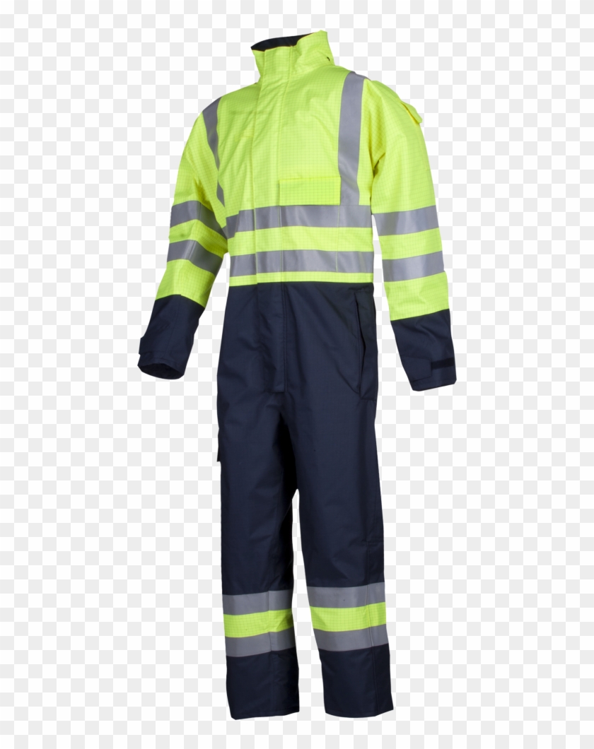 278 - Winteroverall Sioen Clipart