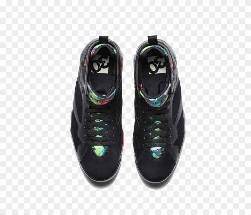 Nike Air Jordan 7 Retro - Air Jordan 7 Retro 30th "barcelona Nights Mens Clipart #1526617