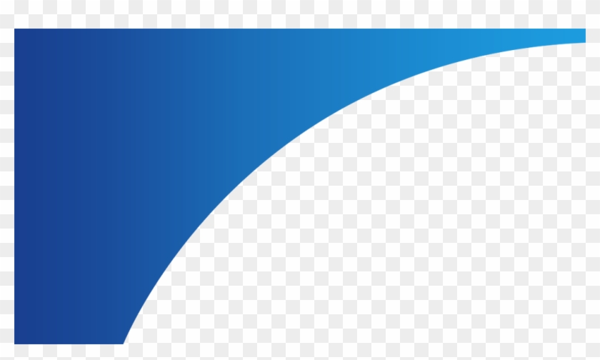 Blue Curve Design Png - Blue Design Png Clipart (#1526710) - PikPng