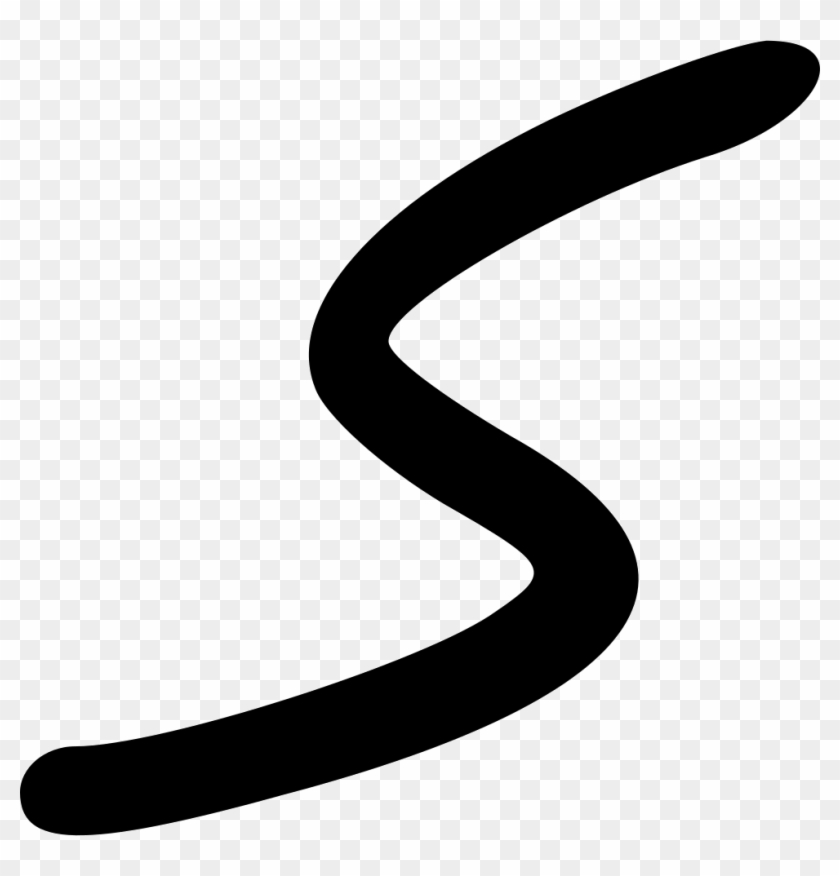 Png File - Curve Line Icon Clipart