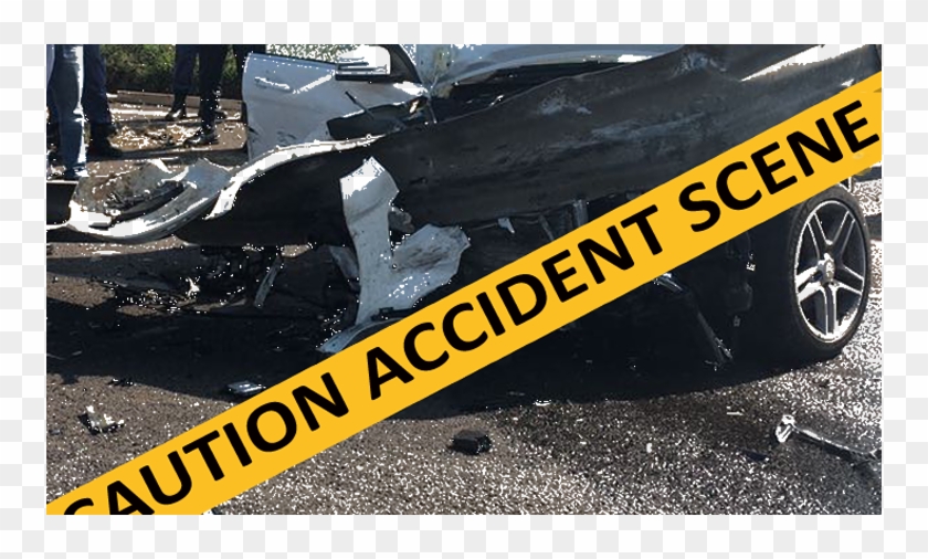 Accident Scene Clipart #1526769