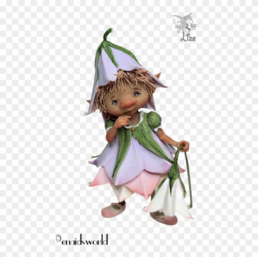 Alles Voor En Over Psp - Fairy Clipart