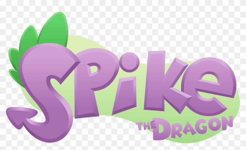 Comments - My Little Pony Spike Logo Clipart