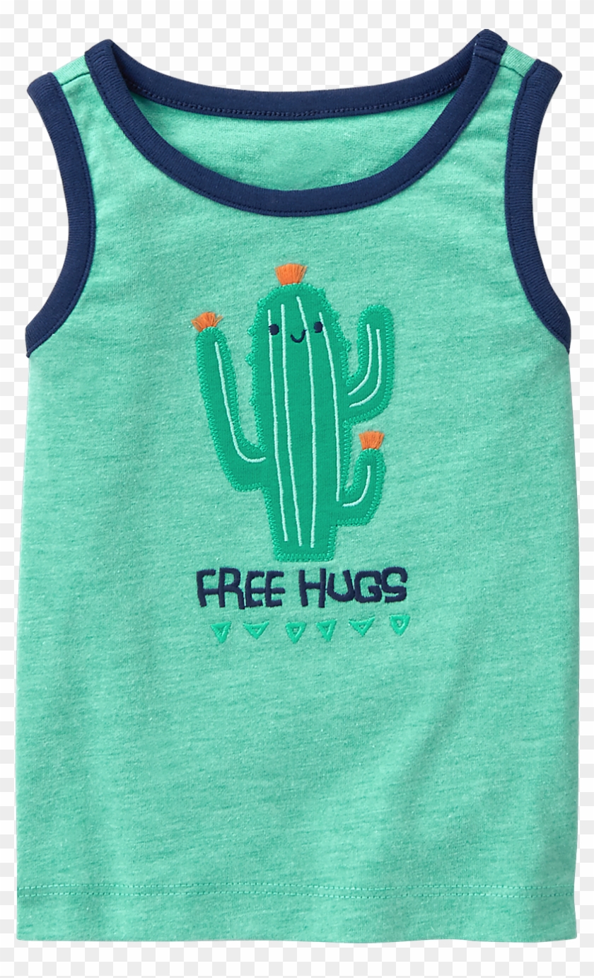 Cactus Tank - Active Tank Clipart #1526908