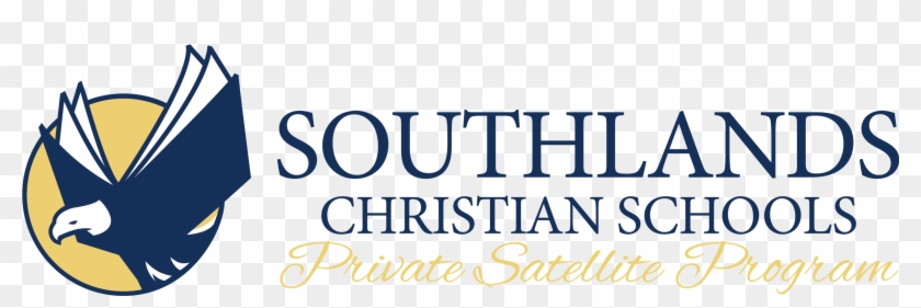 Southlands Private Satellite Program - Calligraphy Clipart #1527019